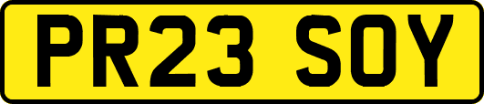PR23SOY