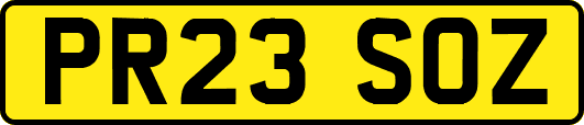 PR23SOZ