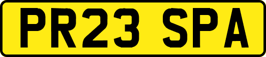PR23SPA