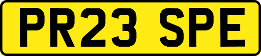 PR23SPE
