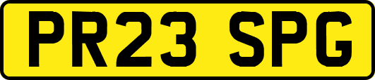PR23SPG