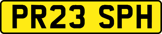 PR23SPH