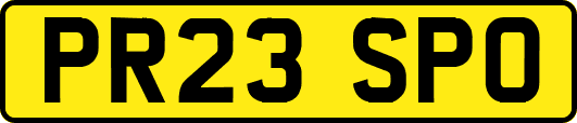 PR23SPO