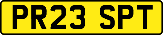PR23SPT