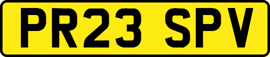 PR23SPV