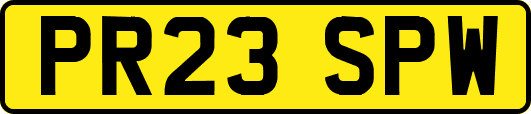 PR23SPW