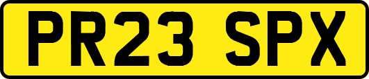 PR23SPX