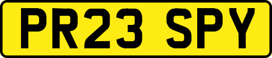 PR23SPY