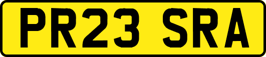 PR23SRA