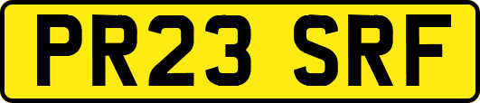 PR23SRF