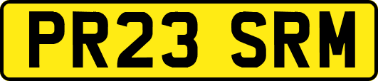 PR23SRM