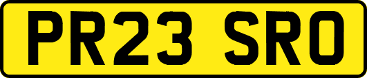PR23SRO