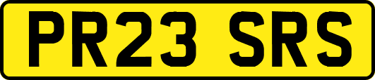 PR23SRS