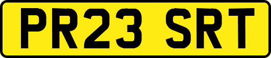 PR23SRT