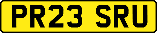 PR23SRU