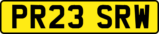 PR23SRW
