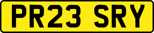 PR23SRY