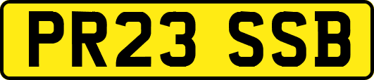 PR23SSB