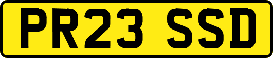 PR23SSD