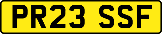 PR23SSF