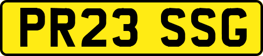 PR23SSG