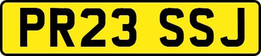 PR23SSJ