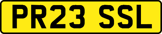 PR23SSL