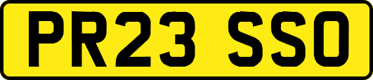 PR23SSO
