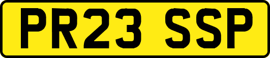PR23SSP