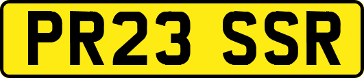 PR23SSR