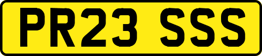 PR23SSS