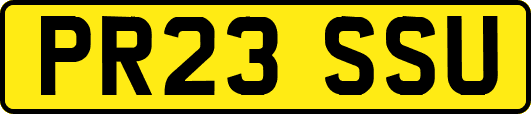 PR23SSU