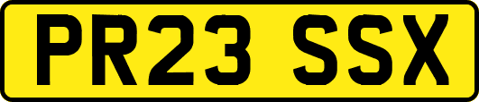 PR23SSX
