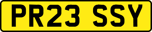 PR23SSY