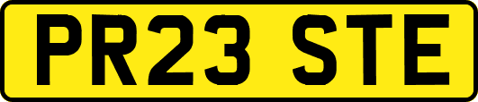 PR23STE