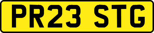 PR23STG