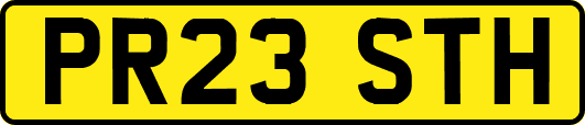 PR23STH