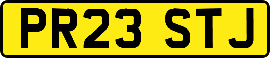 PR23STJ