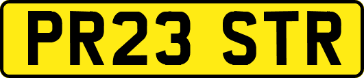 PR23STR