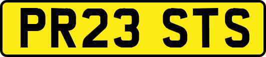 PR23STS