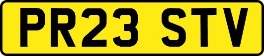 PR23STV