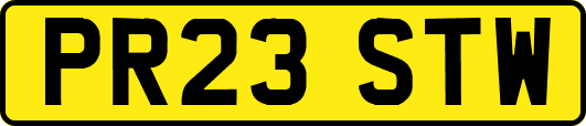 PR23STW