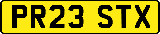 PR23STX