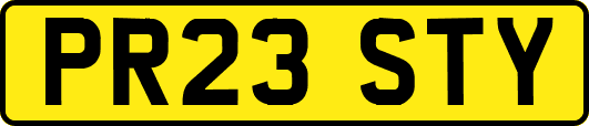 PR23STY
