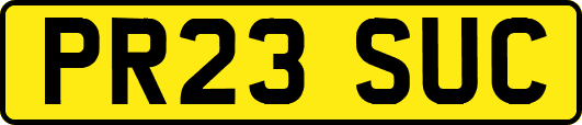 PR23SUC