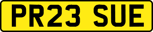 PR23SUE