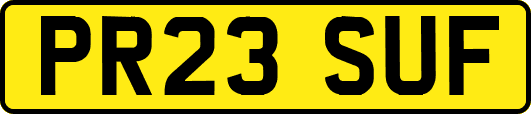 PR23SUF