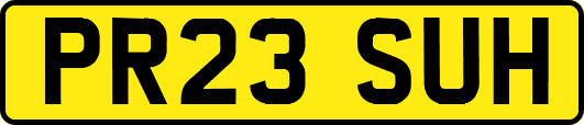 PR23SUH