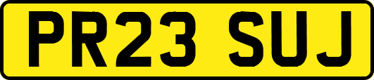 PR23SUJ
