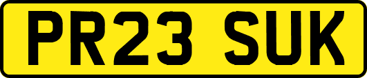 PR23SUK